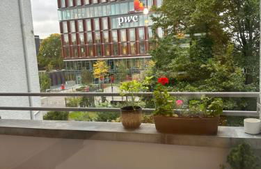 3 BR City Apartment near Messe Düsseldorf - Foto 15