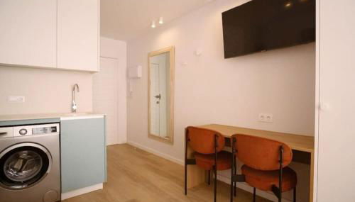 Luminoso estudio con vistas al mar - Foto 4