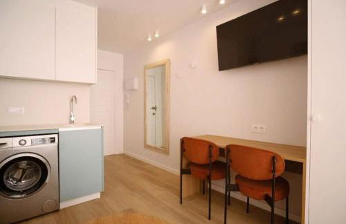 Luminoso estudio con vistas al mar - Foto 4