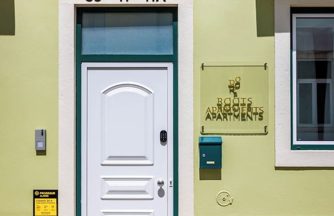 Roots Apartments - Foto 50