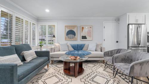 Charming Home in Bellevue Near Downtown n Microsoft - Foto 1