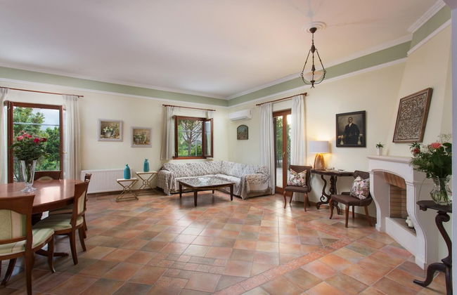 Aneli Villas - Villa Anastasia - Foto 21