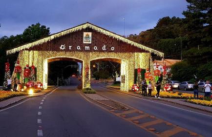 Espetacular Flat no Mountain Village - Foto 68