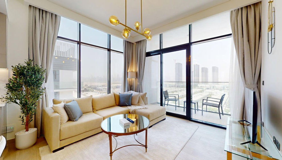 Al Meydan - Azizi Riviera 23 - 1002 - Foto 1, Habitación