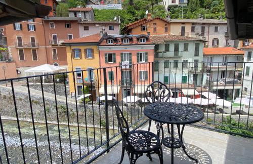 Argegno's River - Central Apartment lake view - Foto 1