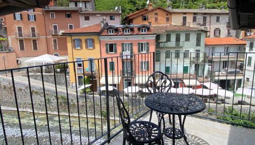 Argegno's River - Central Apartment lake view - Foto 1