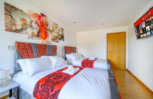 F302 Lovely & Relaxing Stay With View - Foto 19