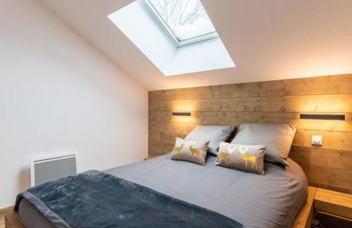 **Charmette: Duplex 4 Pièces, 8 Pers, 3 Ch, Parking Souterrain, Balcon** - FR-1-291-883 - Foto 12