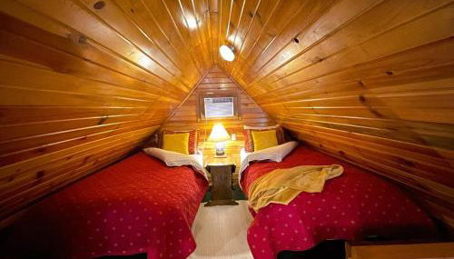 Historic Sadie's Log Cabin - Foto 3