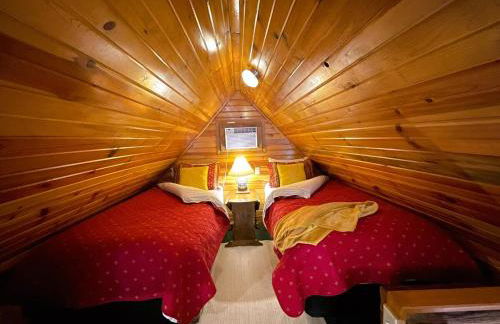 Historic Sadie's Log Cabin - Foto 3