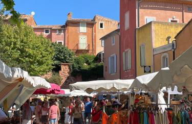 Villa 7 pers - Grande Piscine Privée - Luberon - Foto 57