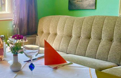 Ride & Rest, Budget, Waschmaschine, Wohnzimmer, Küche, Radlgarage - Foto 23