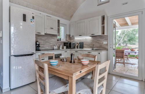 Trullo Sunrise - trullo con piscina Privata - Foto 22