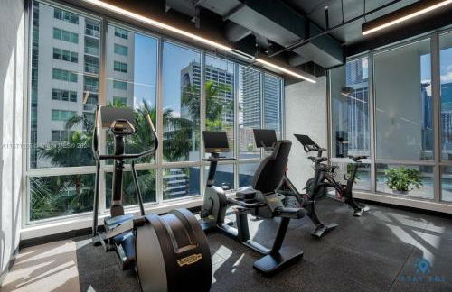 Beautiful Apartment with gym and amazing Pool - Foto 47