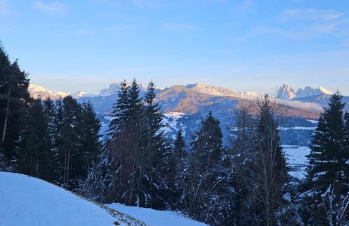 Alone in Chalet with view on Dolomites - Foto 38