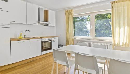 Business-Apartments mit drei Schlafzimmern in Lippstadt - Foto 5