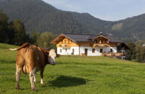 Ferienwohnung Hirnsberglehen - Foto 7