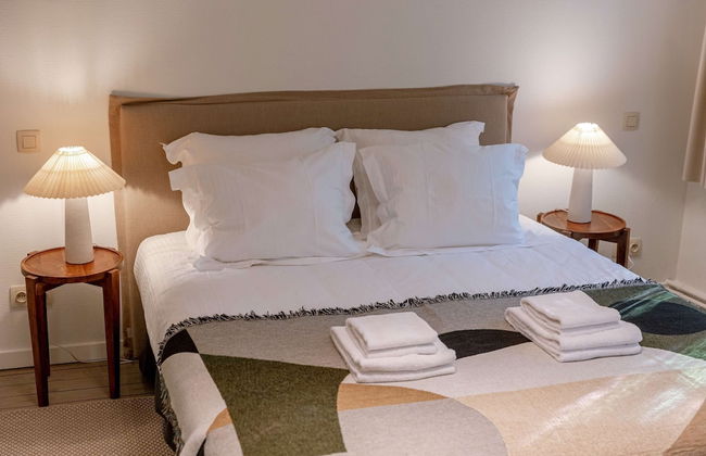 Charming Characterful Double Room in City Center - Foto 6