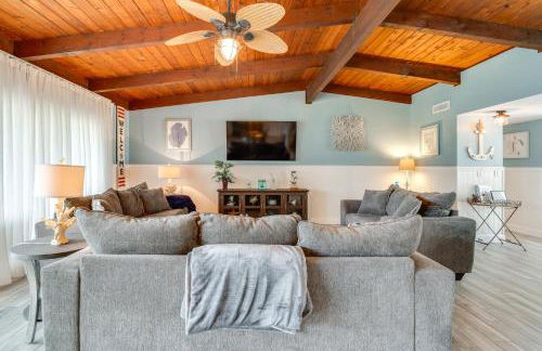 2 Mi to Homosassa Springs Riverfront Home with Dock - Photo 4