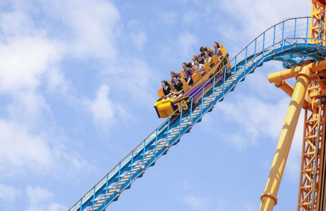 Mirabilandia Amusement Park - Ticket - Photo 6