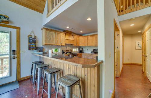 Boat Dock and Fire Pit Lakefront Paradise in Eucha! - Foto 11