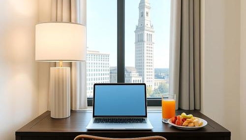 XL Center 1-BR Condo DWNTN Hartford Easy Parking - Foto 2