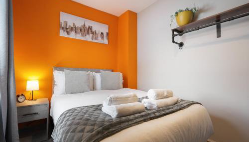 Extended Stays Welcome - Sleeps 11 - FREE Parking - Hosted by HG Horizon Properties - Foto 1