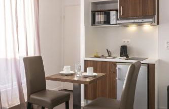 Odalys City Campus Apartment Hotel - Metz Centre - Foto 107