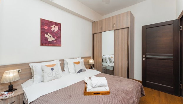 Stay Inn on Buzand str. 17 - Foto 2, Habitación