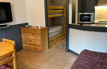 Studio en station avec 1 canapé-lit et 1 lit-superposé - Foto 2