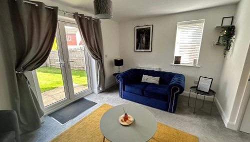 Radbourne House - Spacious 2 Bed, Home from Home in Derby - Foto 5