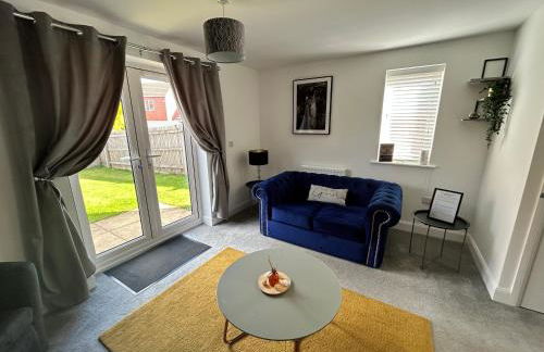 Radbourne House - Spacious 2 Bed, Home from Home in Derby - Foto 5