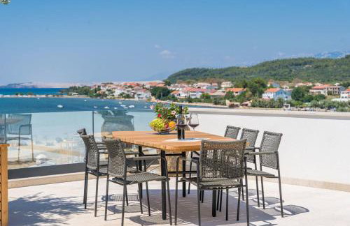 Villa Four Seasons Seaside B with heated pool and jacuzzi, Zadar - Foto 29