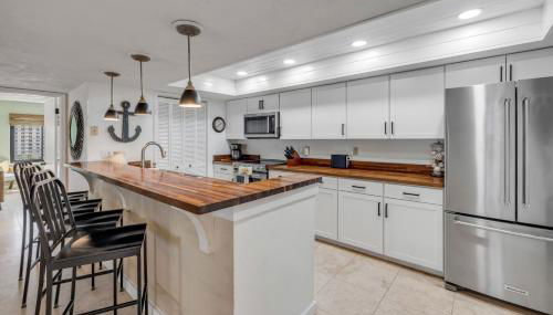 Luxury, Direct Oceanfront Unit and Balcony, Southeast Corner, Heated Pool, Garage Parking - Foto 5