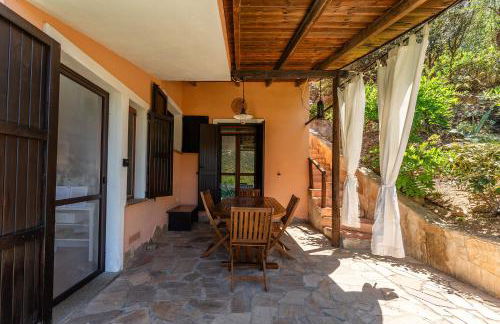 Villa Perdalonga, Vista Mare Sea View Tuerredda SouthSardiniaHolidays - Foto 14