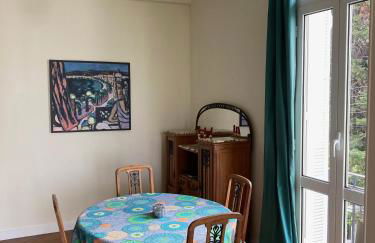 Wunderschöne Wohnung in Jugendstilvilla am Hafen - Photo 43