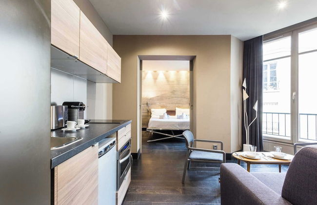 Résidence Paris FREMIET - Photo 35