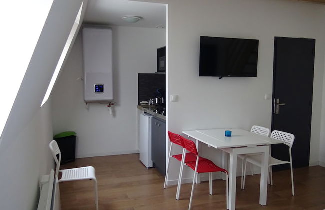 Nationale AppartHotel - Photo 33