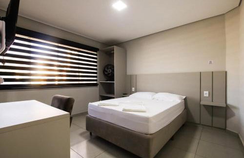 Lou Suítes - Suíte 07 - Conforto e Paz - Foto 1