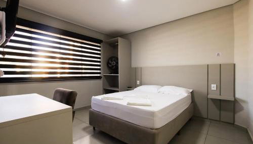 Lou Suítes - Suíte 07 - Conforto e Paz - Foto 1