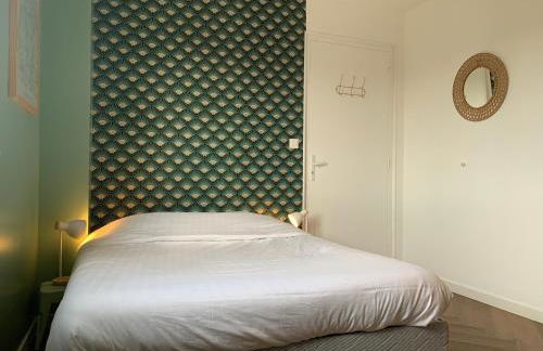 St Malo - Rothéneuf, proche Mont St Michel et Cancale, grande maison familiale - Foto 46