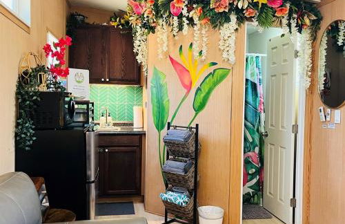 Bird of Paradise Retreat with stunning mountain views - Foto 10