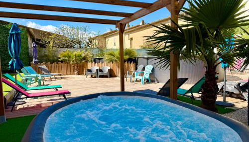 Les Appartements du Mas - Studio Amazonite - Foto 3