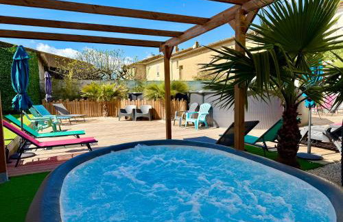 Les Appartements du Mas - EMERAUDE - Foto 43