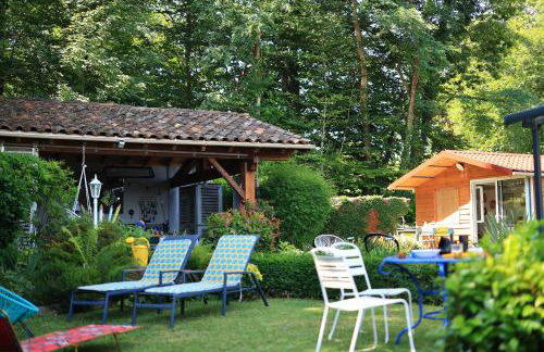 Chambre d'hôtes cosy Le Chalet -Tarn - Foto 28