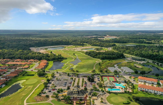 Family Oasis Near Disney - Pool Resort Access - Foto 59