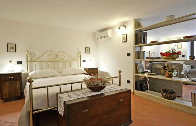 Holiday Home in Tuscany With Pool & Vineyards - Foto 2