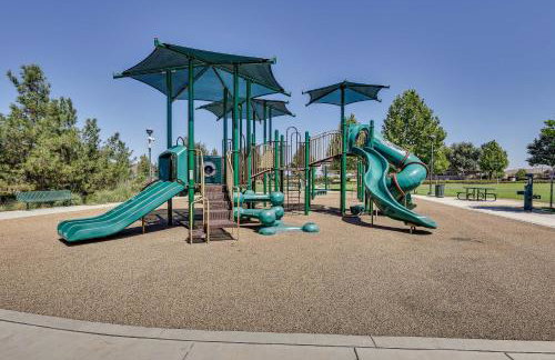 Large Menifee Home 1 Block to Neighborhood Park! - Foto 36