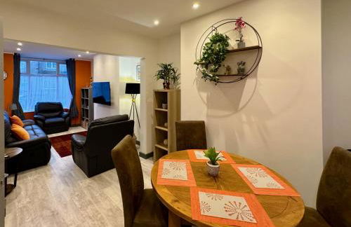 Crow Hill House - Great for Contractors or Family Holidays - Foto 23