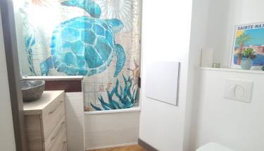 Rev'Azur T1 - Vue mer - Grande terrasse - Foto 4